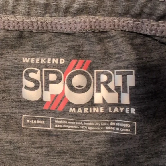 Marine Layer Weekend Sport Jogger - Picture 5 of 7